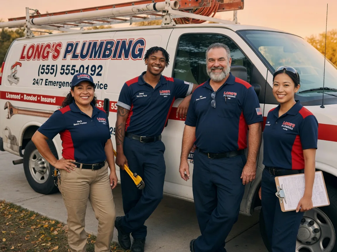 Leak Detection company in Erie, KS